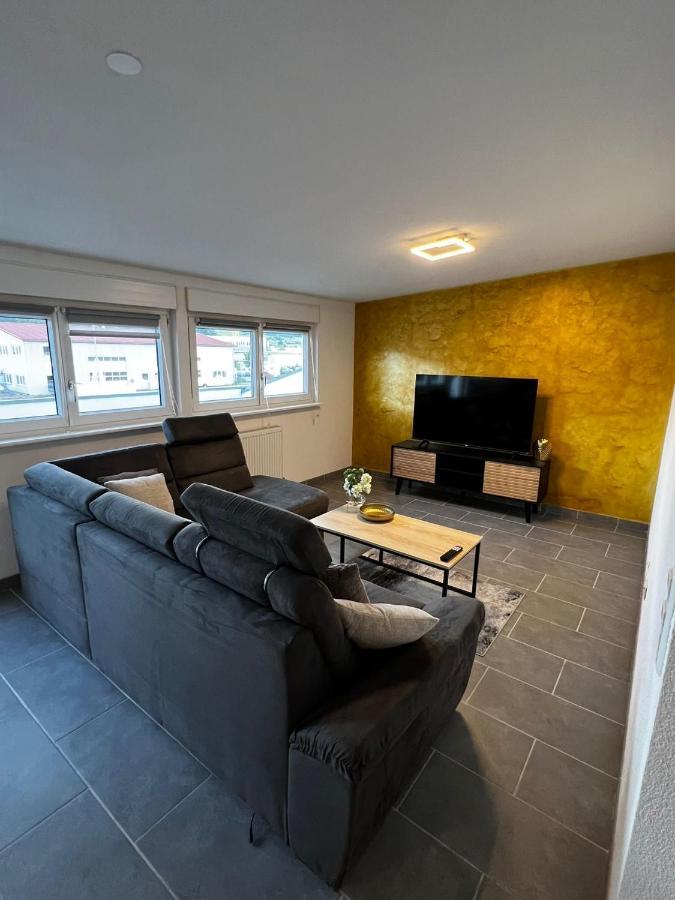 Ferienwohnung Bad Saeckingen Eksteriør billede