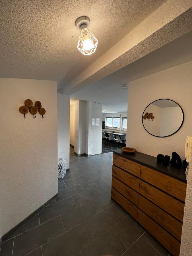 Ferienwohnung Bad Saeckingen Eksteriør billede