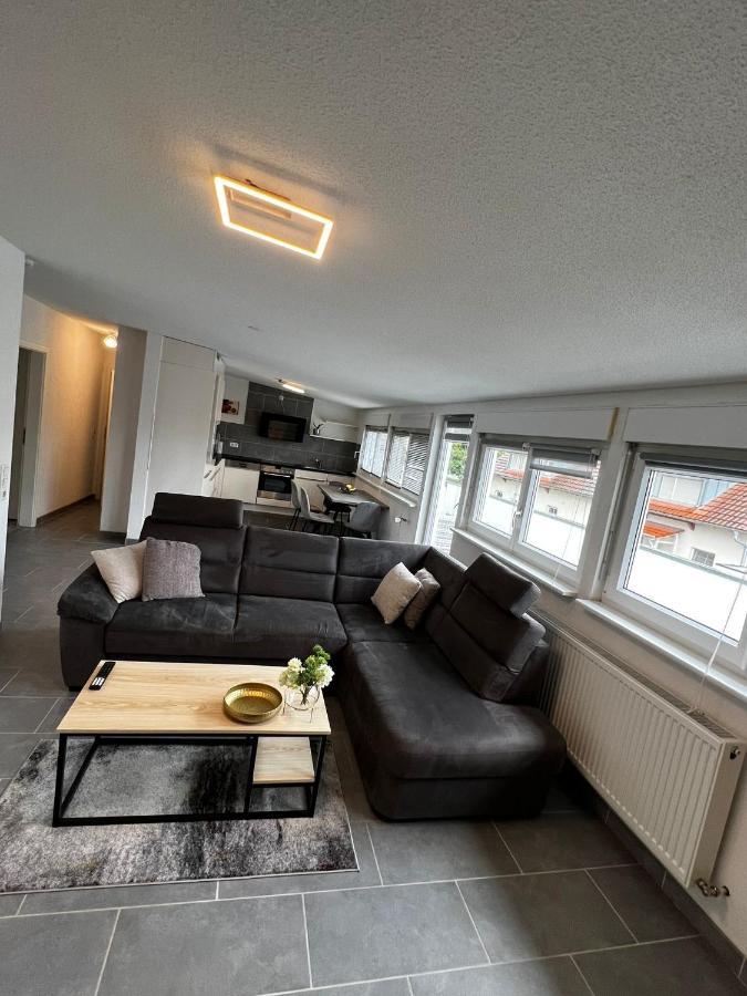 Ferienwohnung Bad Saeckingen Eksteriør billede