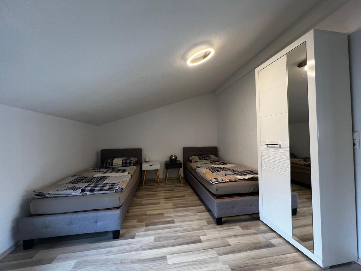 Ferienwohnung Bad Saeckingen Eksteriør billede