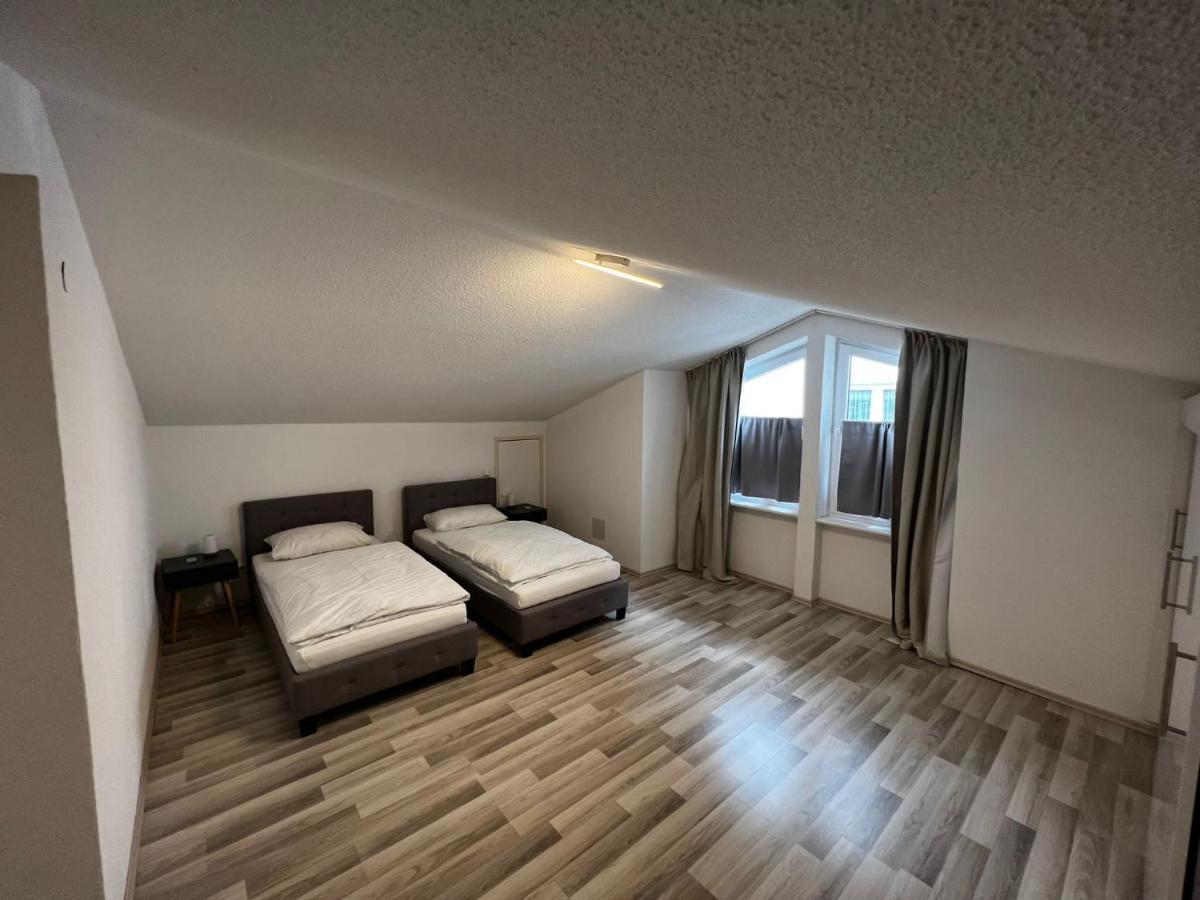 Ferienwohnung Bad Saeckingen Eksteriør billede