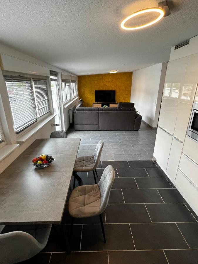Ferienwohnung Bad Saeckingen Eksteriør billede