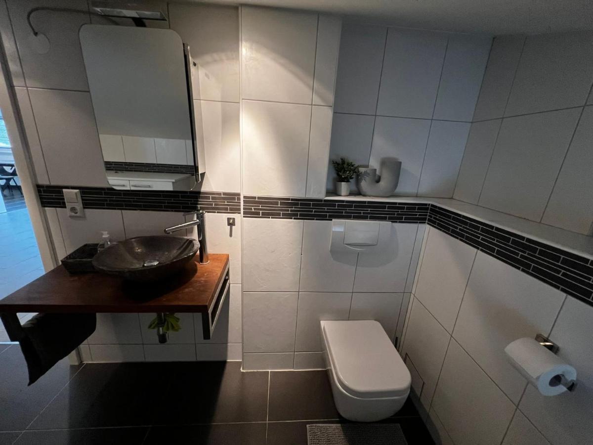Ferienwohnung Bad Saeckingen Eksteriør billede