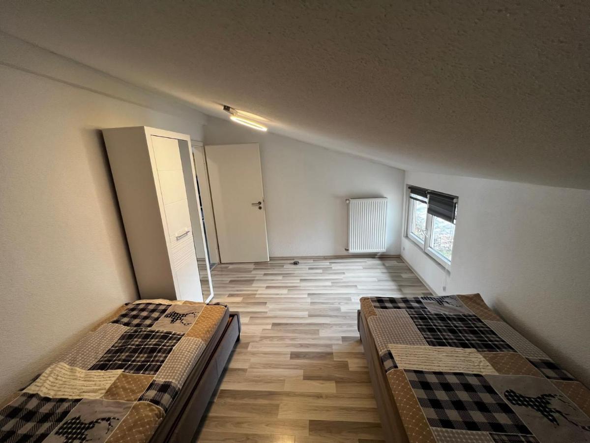 Ferienwohnung Bad Saeckingen Eksteriør billede