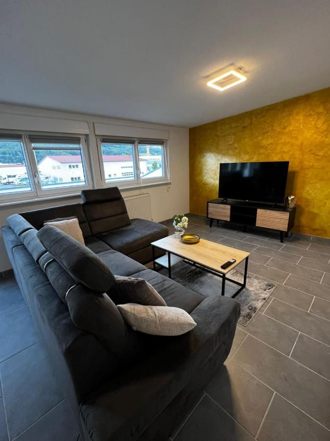 Ferienwohnung Bad Saeckingen Eksteriør billede